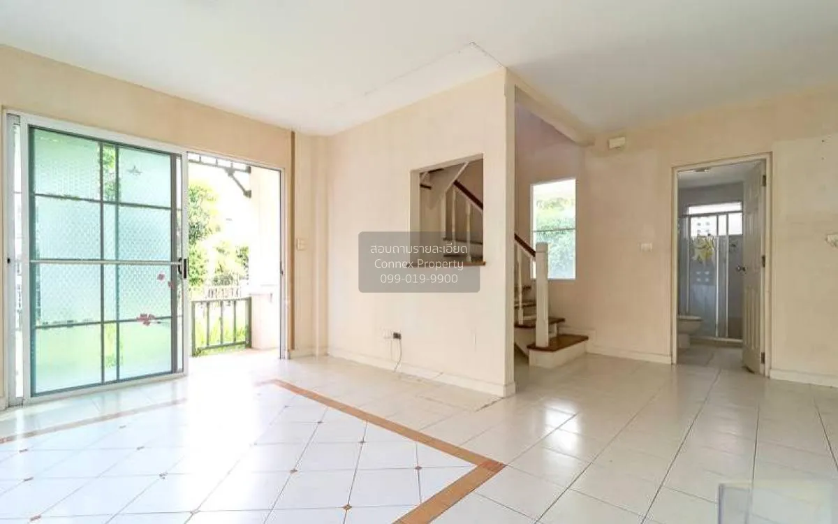 ขายบ้าน  ปาริชาติ สุวินทวงศ์ หน้ากว้าง ลำปลาทิว เขต ลาดกระบัง กรุ