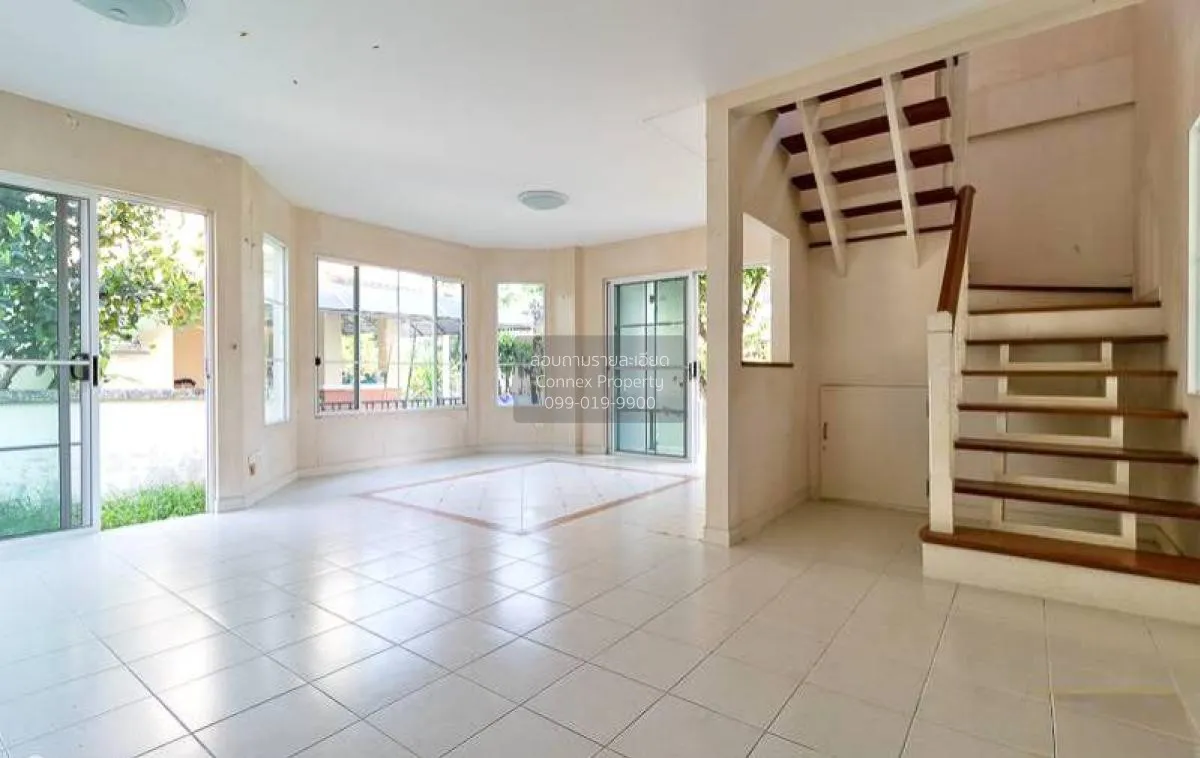 ขายบ้าน  ปาริชาติ สุวินทวงศ์ หน้ากว้าง ลำปลาทิว เขต ลาดกระบัง กรุ