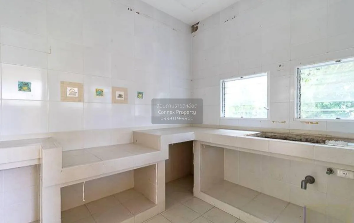 ขายบ้าน  ปาริชาติ สุวินทวงศ์ หน้ากว้าง ลำปลาทิว เขต ลาดกระบัง กรุ