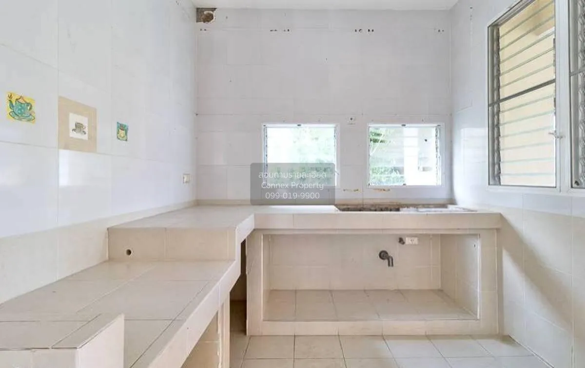 ขายบ้าน  ปาริชาติ สุวินทวงศ์ หน้ากว้าง ลำปลาทิว เขต ลาดกระบัง กรุ