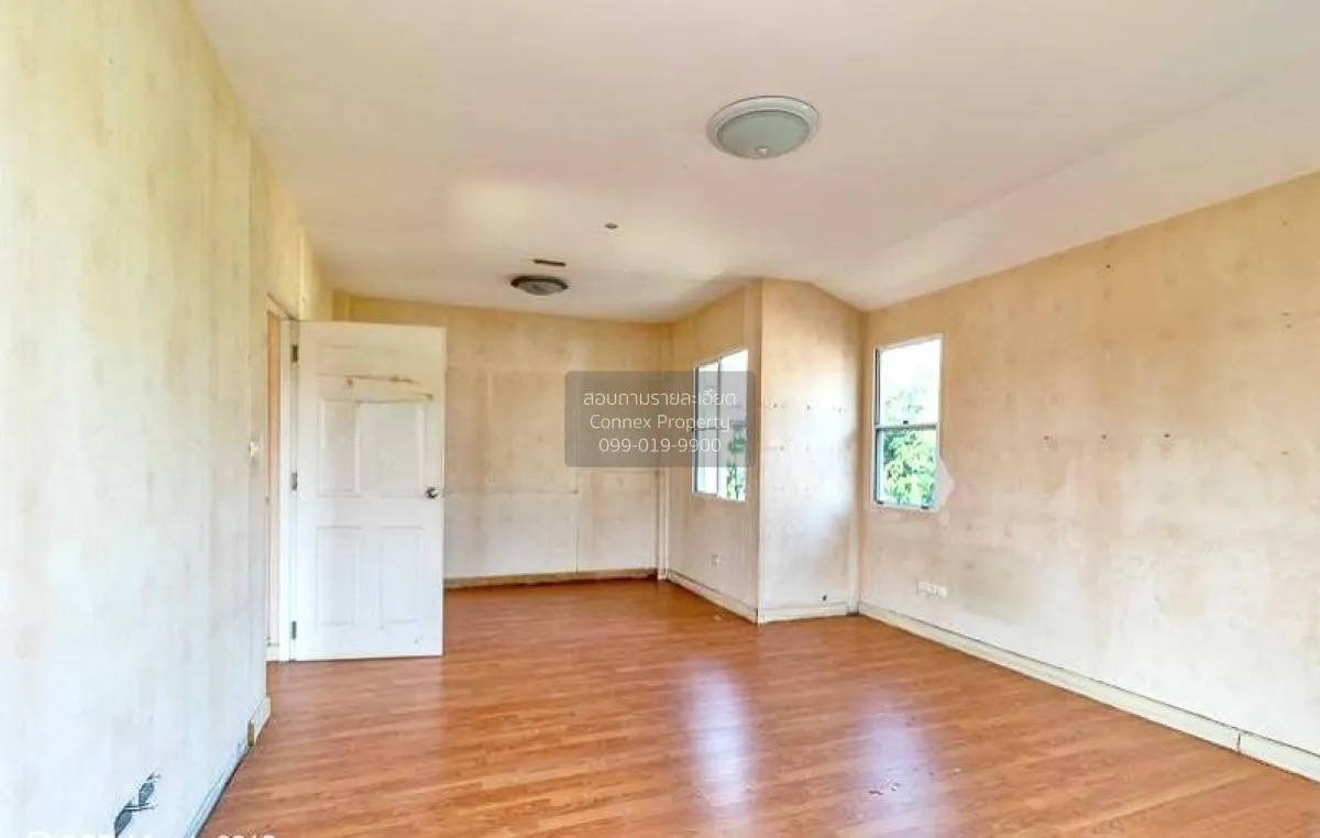 ขายบ้าน  ปาริชาติ สุวินทวงศ์ หน้ากว้าง ลำปลาทิว เขต ลาดกระบัง กรุ