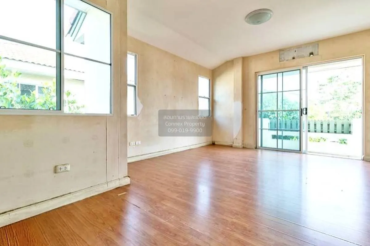 ขายบ้าน  ปาริชาติ สุวินทวงศ์ หน้ากว้าง ลำปลาทิว เขต ลาดกระบัง กรุ