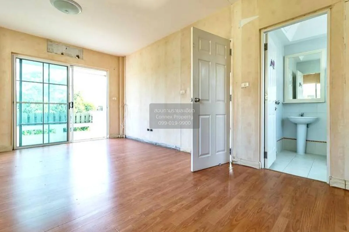 ขายบ้าน  ปาริชาติ สุวินทวงศ์ หน้ากว้าง ลำปลาทิว เขต ลาดกระบัง กรุ