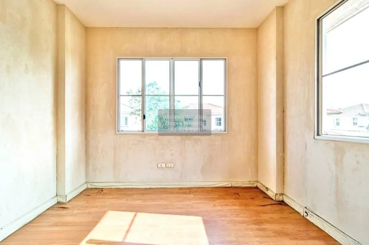 ขายบ้าน  ปาริชาติ สุวินทวงศ์ หน้ากว้าง ลำปลาทิว เขต ลาดกระบัง กรุ