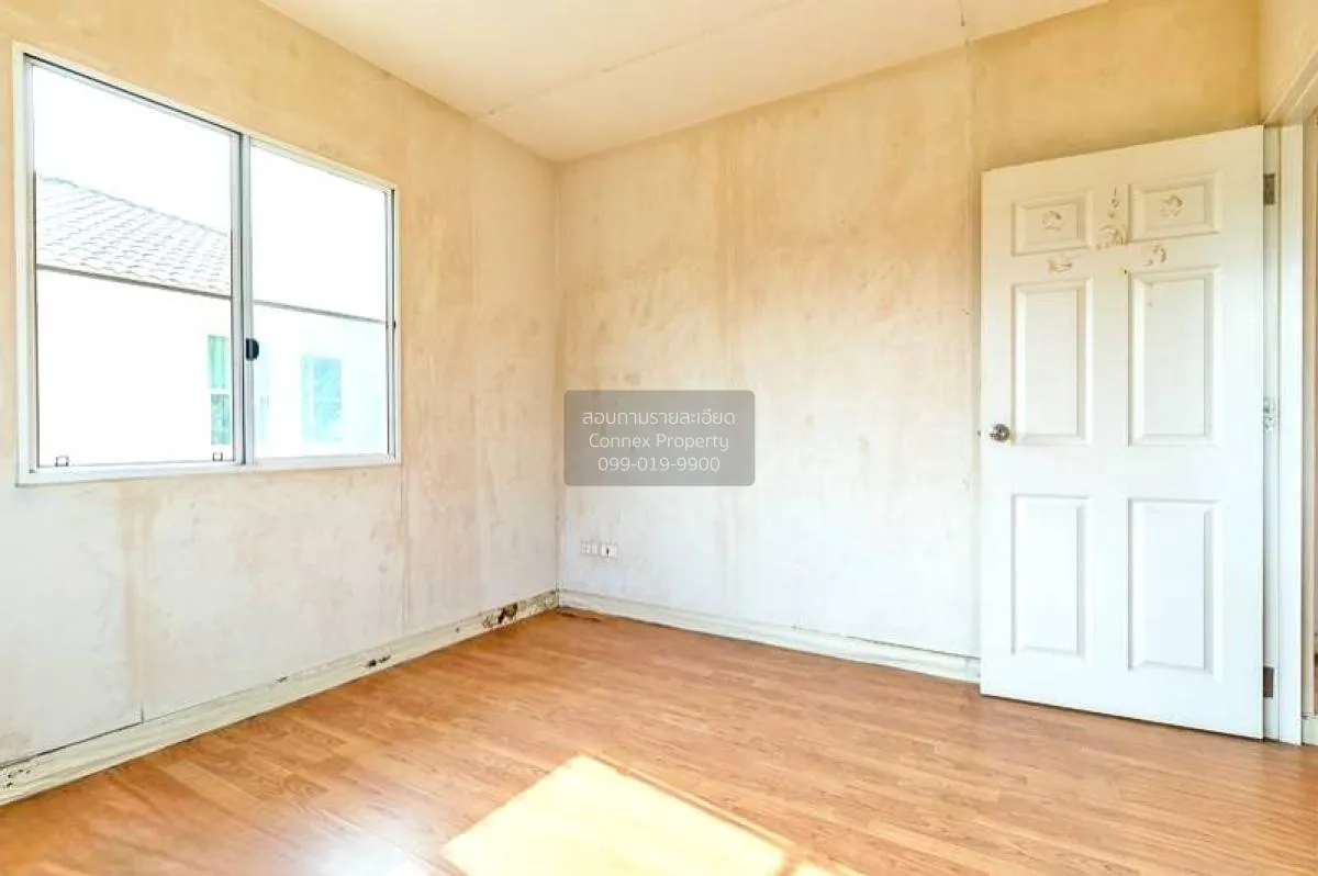 ขายบ้าน  ปาริชาติ สุวินทวงศ์ หน้ากว้าง ลำปลาทิว เขต ลาดกระบัง กรุ