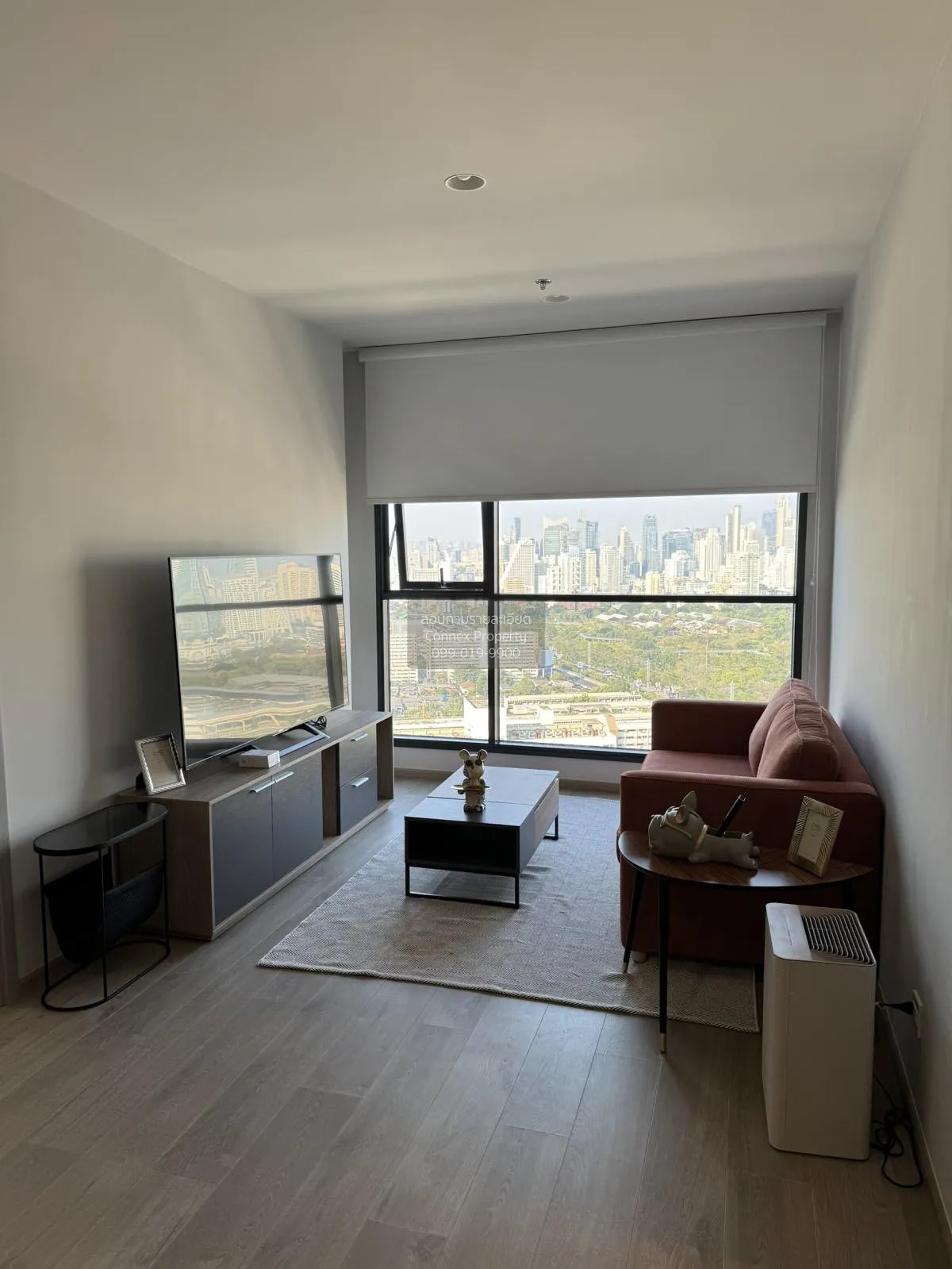 For Rent Condo , The Crown Residences , MRT-Khlong Toei , Thungma 1