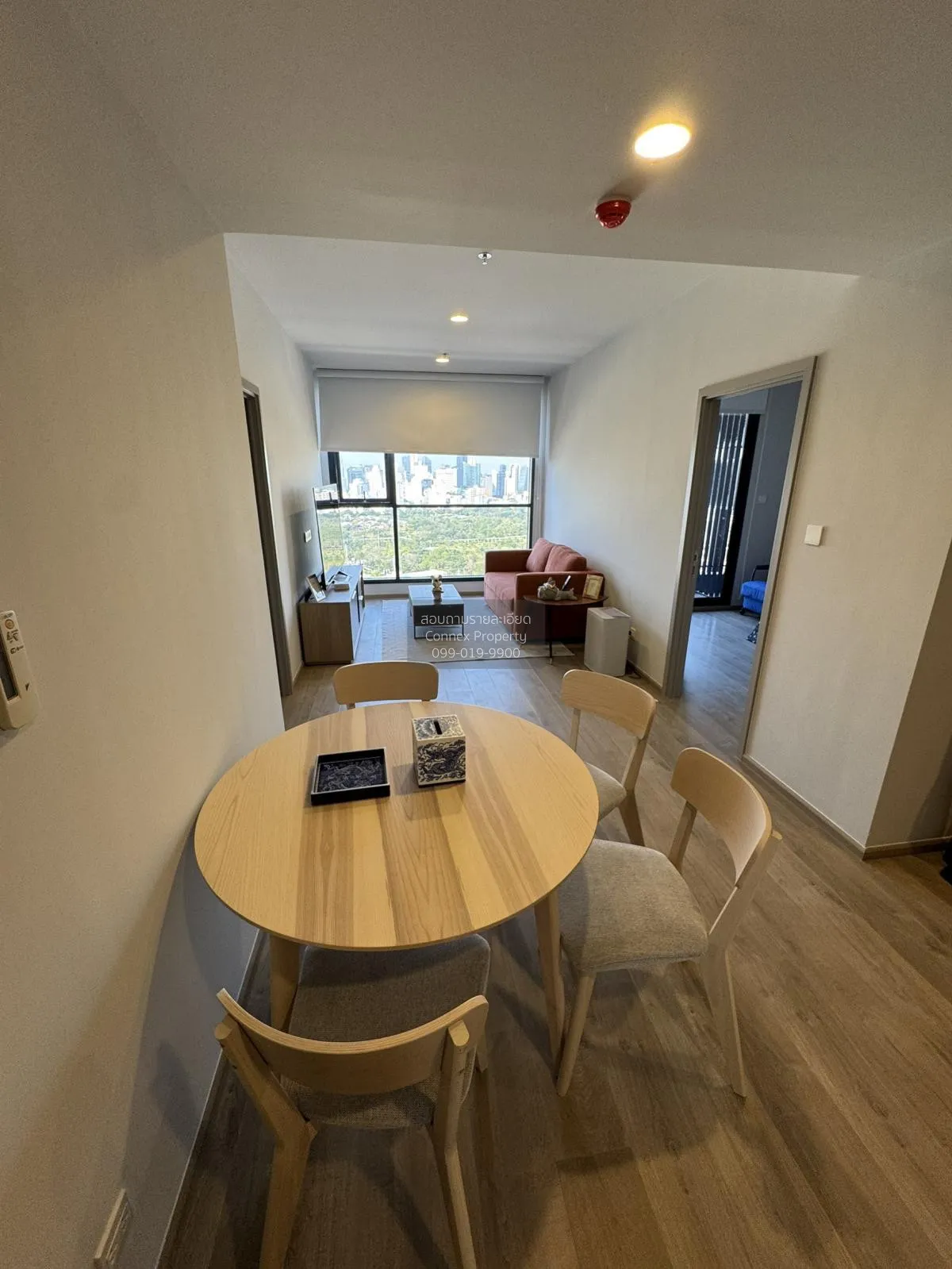 For Rent Condo , The Crown Residences , MRT-Khlong Toei , Thungma 2