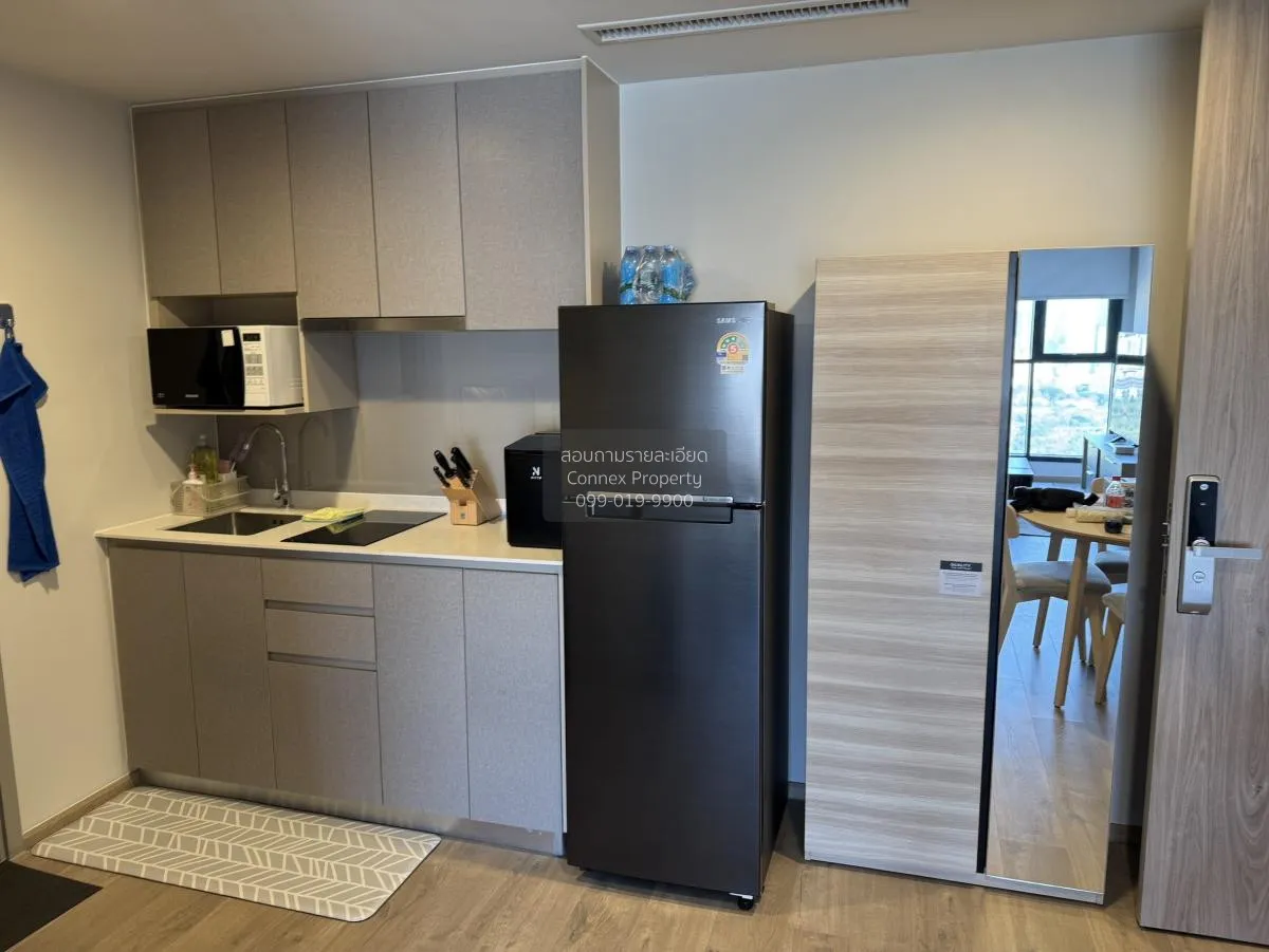 For Rent Condo , The Crown Residences , MRT-Khlong Toei , Thungma 3