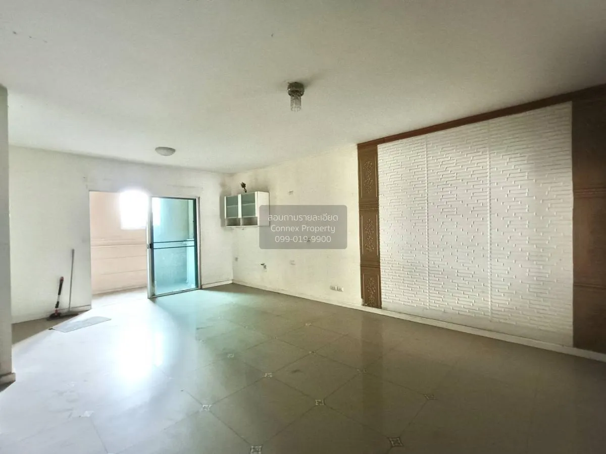 ขายทาวน์เฮ้าส์/ทาวน์โฮม  ฮาบิทาวน์ โฟลด์ ติวานนท์ – แจ้งวัฒนะ บ้า