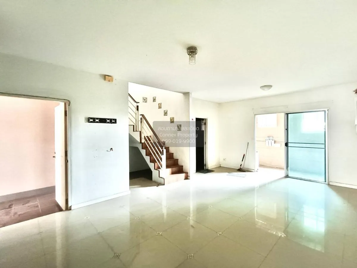 ขายทาวน์เฮ้าส์/ทาวน์โฮม  ฮาบิทาวน์ โฟลด์ ติวานนท์ – แจ้งวัฒนะ บ้า