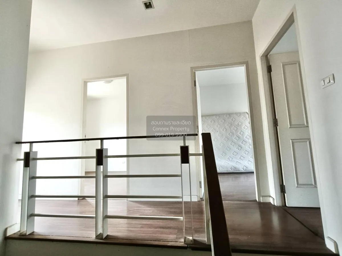 ขายทาวน์เฮ้าส์/ทาวน์โฮม  ฮาบิทาวน์ โฟลด์ ติวานนท์ – แจ้งวัฒนะ บ้า