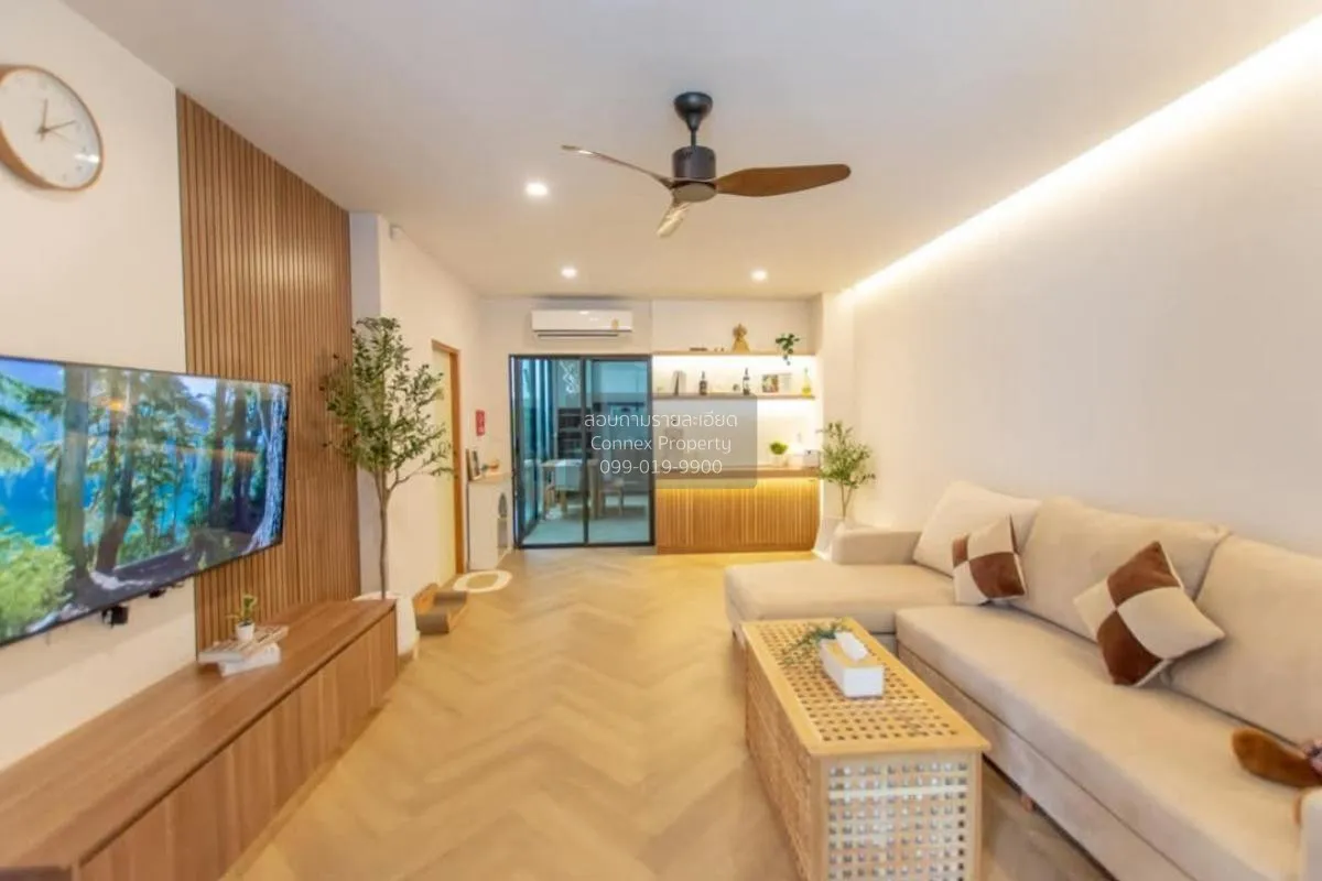 ขายทาวน์เฮ้าส์/ทาวน์โฮม  บ้านกลางเมือง รามอินทรา 83 สเตชั่น รามอิ 2