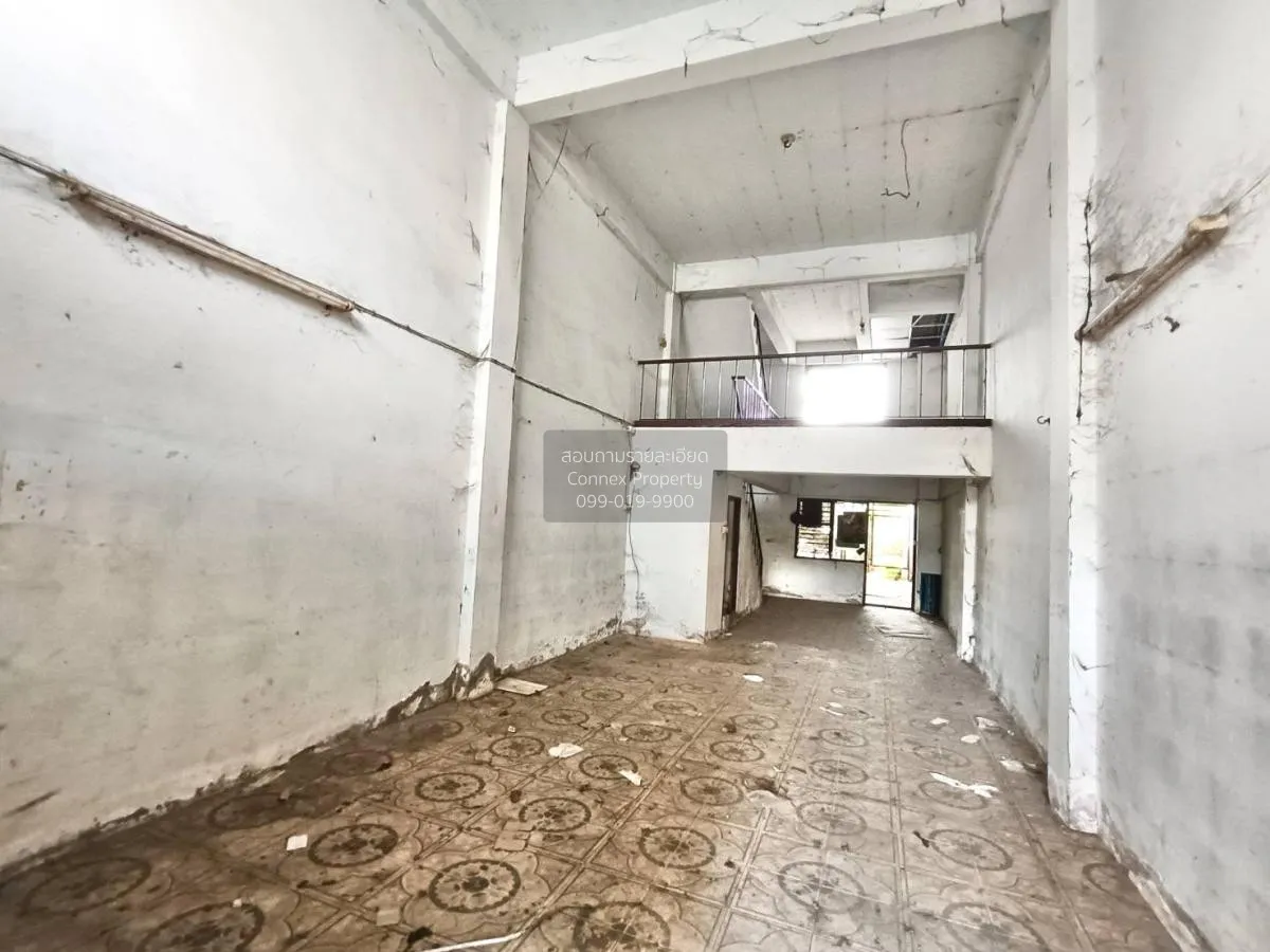 For Sale Commercial Building , Baan Pieamsuk Garden Ville , Bang  2