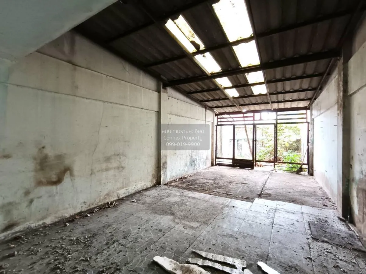 For Sale Commercial Building , Baan Pieamsuk Garden Ville , Bang  3