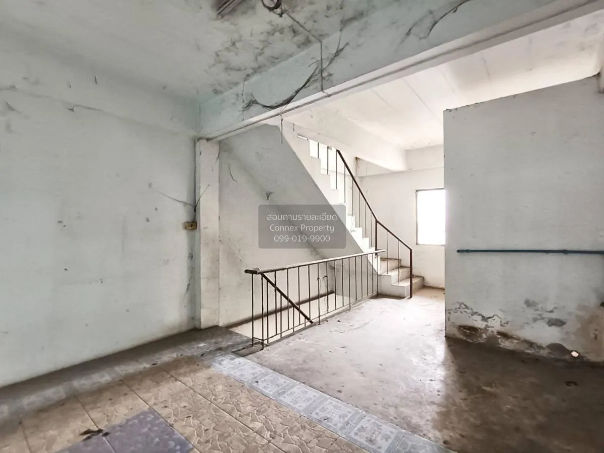 For Sale Commercial Building , Baan Pieamsuk Garden Ville , Bang 