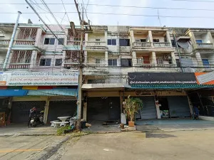 For Sale Commercial Building , Baan Pieamsuk Garden Ville , Bang Duea , Mueang Pathum Thani , Pathum Thani , CX-118153
