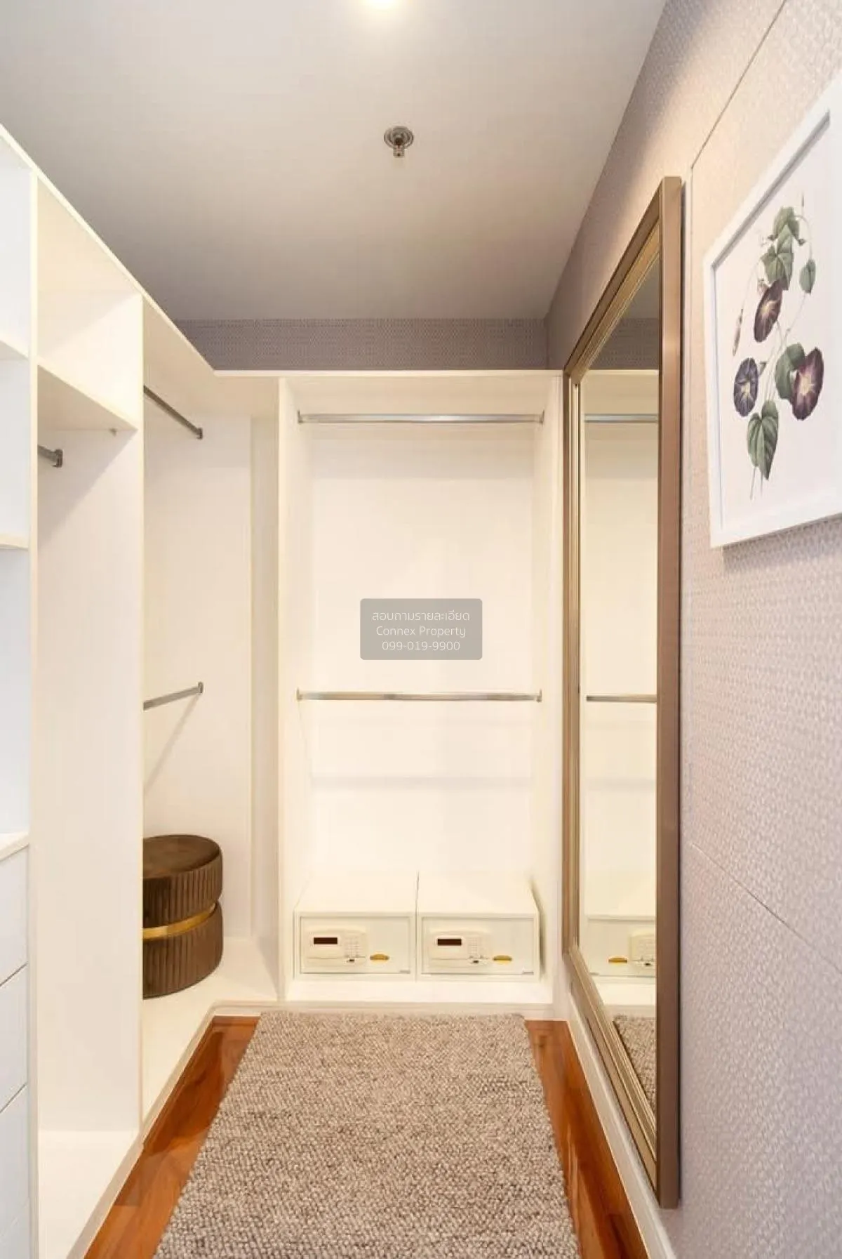 ขายคอนโด  บ้านสิริ ทเวนตี้ โฟร์ วิวสวย ชั้นสูง BTS-พร้อมพงษ์ คลอง