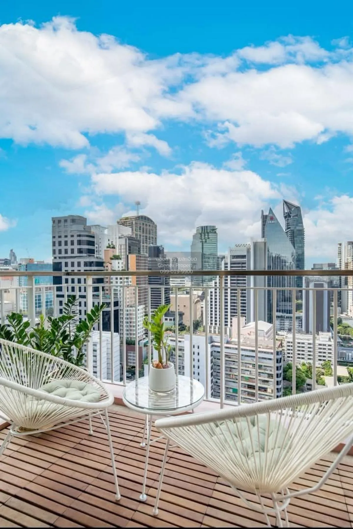 ขายคอนโด  บ้านสิริ ทเวนตี้ โฟร์ วิวสวย ชั้นสูง BTS-พร้อมพงษ์ คลอง