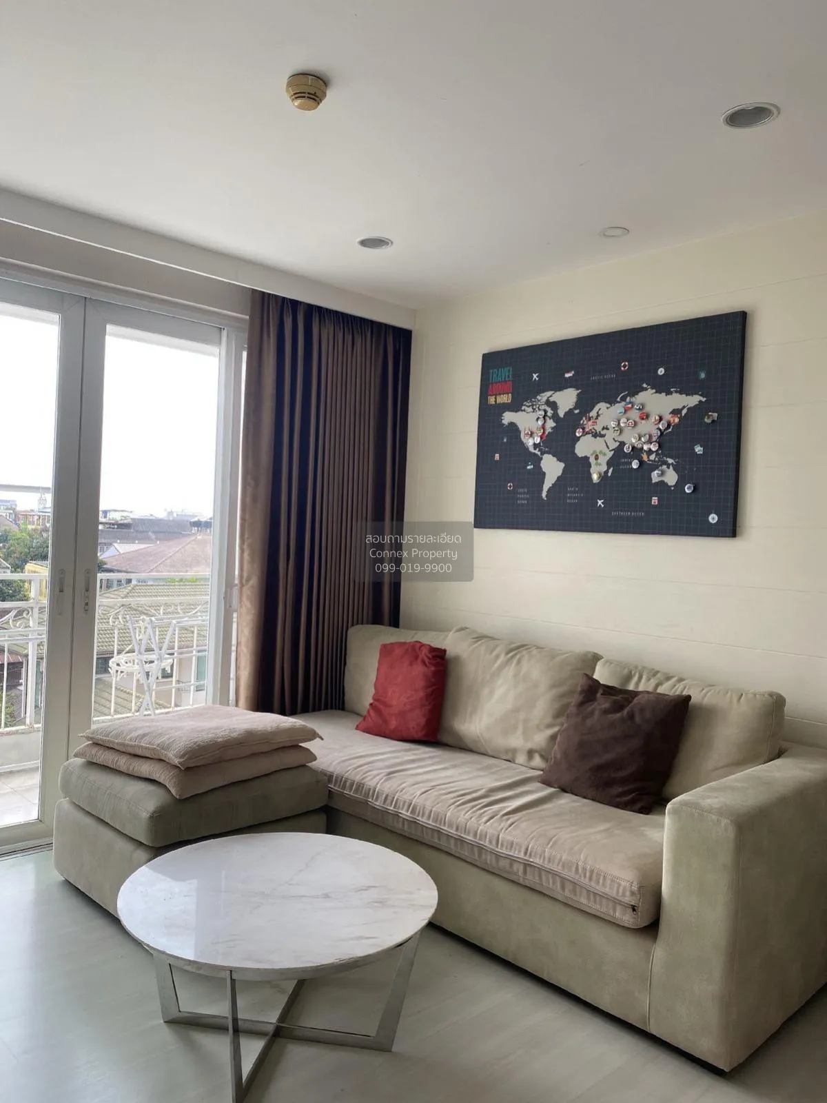 For Rent Condo , The Bangkok Sathorn - Taksin , BTS-Krung Thon Bu 1