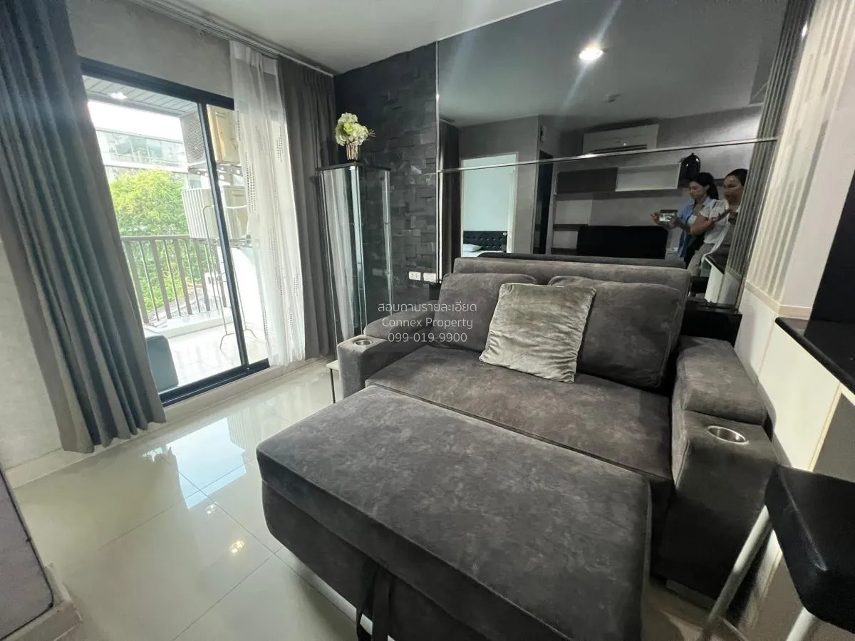 For Rent Condo , The Link Vano Sukhumvit 64 , newly renovated , B 1