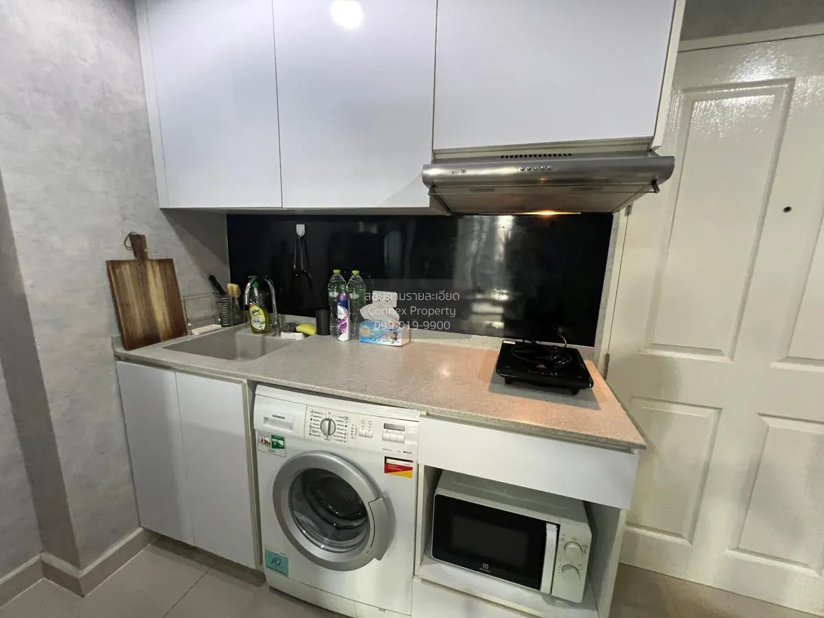 For Rent Condo , The Link Vano Sukhumvit 64 , newly renovated , B 3