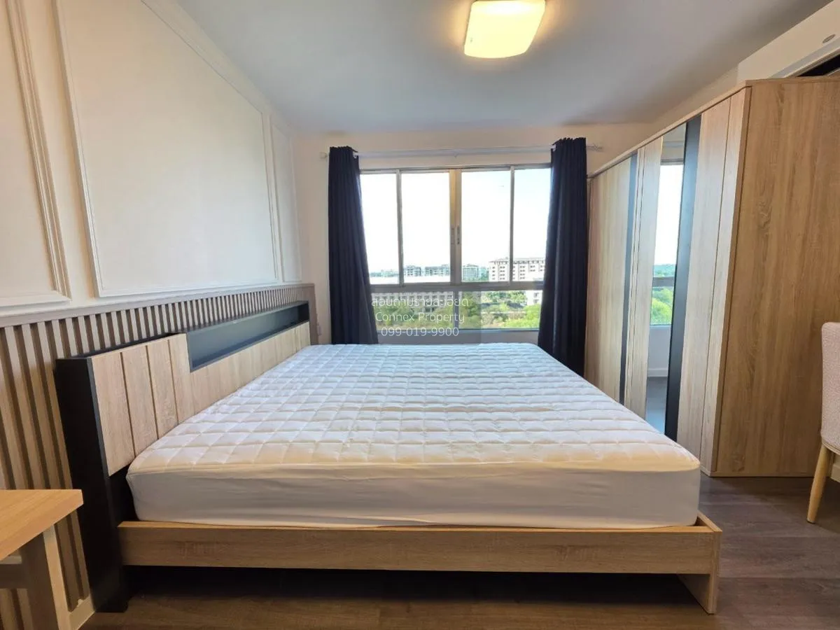 เช่าคอนโด  ดีคอนโด แคมปัส รีสอร์ท บางนา บางบ่อ บางบ่อ สมุทรปราการ 3