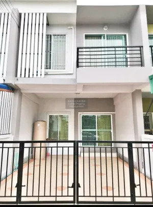 For Sale Townhouse/Townhome  , Wisetsuknakron 5 , wide frontage , Phanthai Norasing , Mueang Samut Sakhon , Samut Sakhon , CX-118182