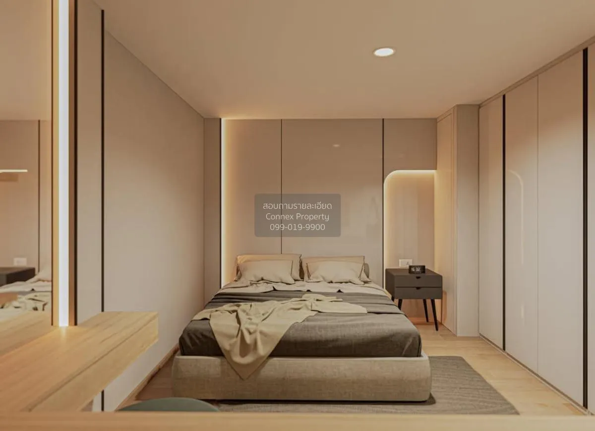 เช่าคอนโด  วันไนน์ไฟว์ อโศก - พระราม 9 MRT-พระราม 9 ห้วยขวาง เขต  2