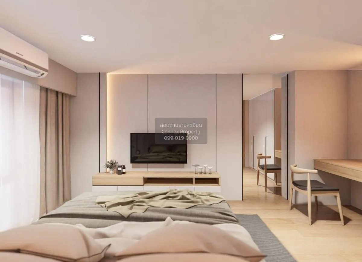 เช่าคอนโด  วันไนน์ไฟว์ อโศก - พระราม 9 MRT-พระราม 9 ห้วยขวาง เขต  3