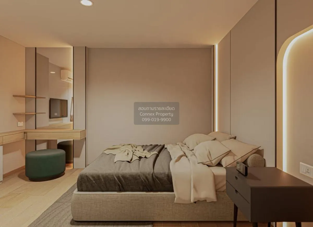 เช่าคอนโด  วันไนน์ไฟว์ อโศก - พระราม 9 MRT-พระราม 9 ห้วยขวาง เขต 