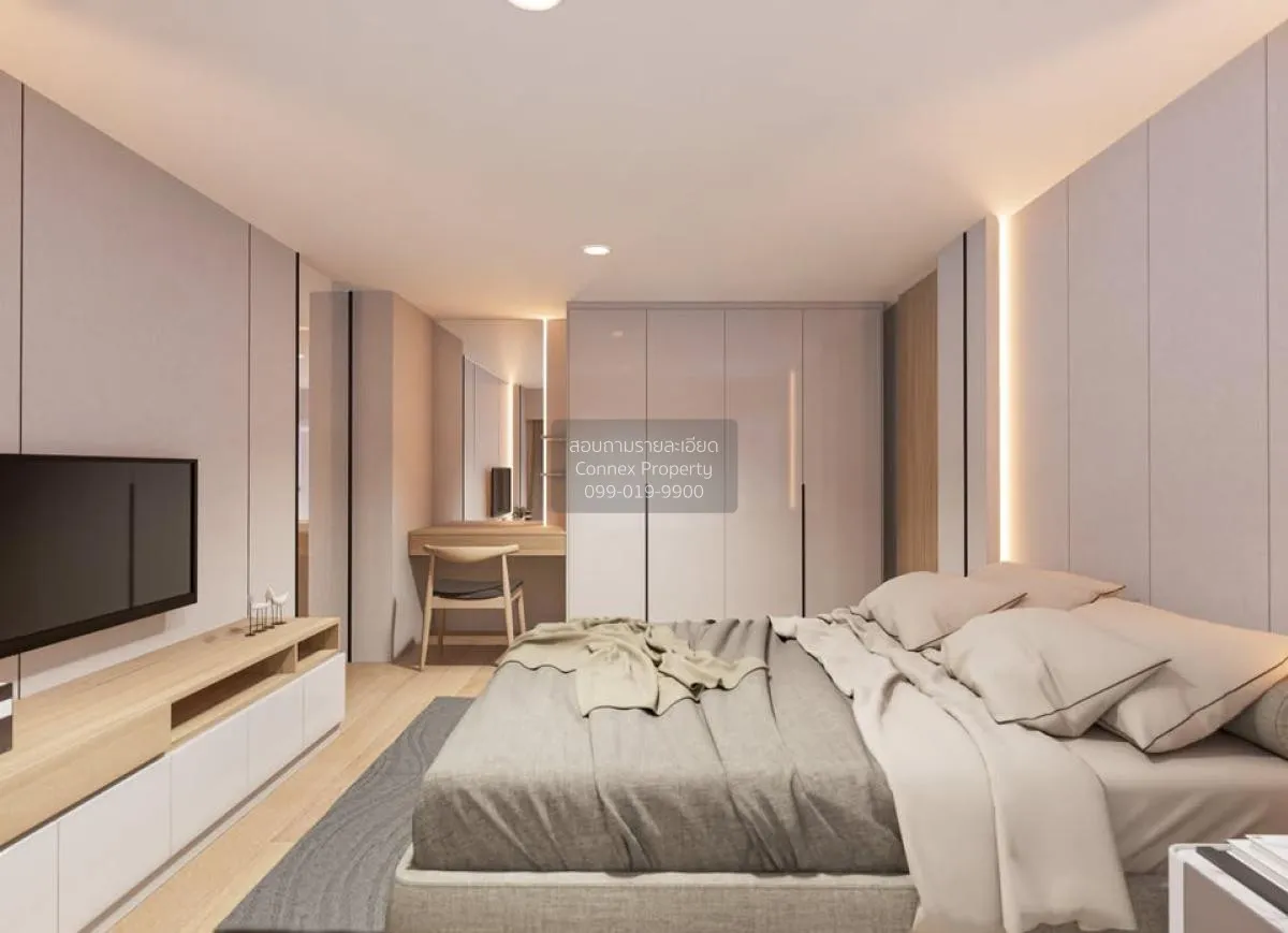 เช่าคอนโด  วันไนน์ไฟว์ อโศก - พระราม 9 MRT-พระราม 9 ห้วยขวาง เขต 