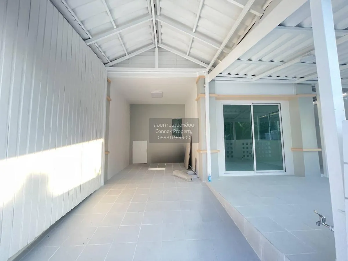For Sale Townhouse/Townhome  , Pruksa Ville 53/1 Sakae Ngam , new 4