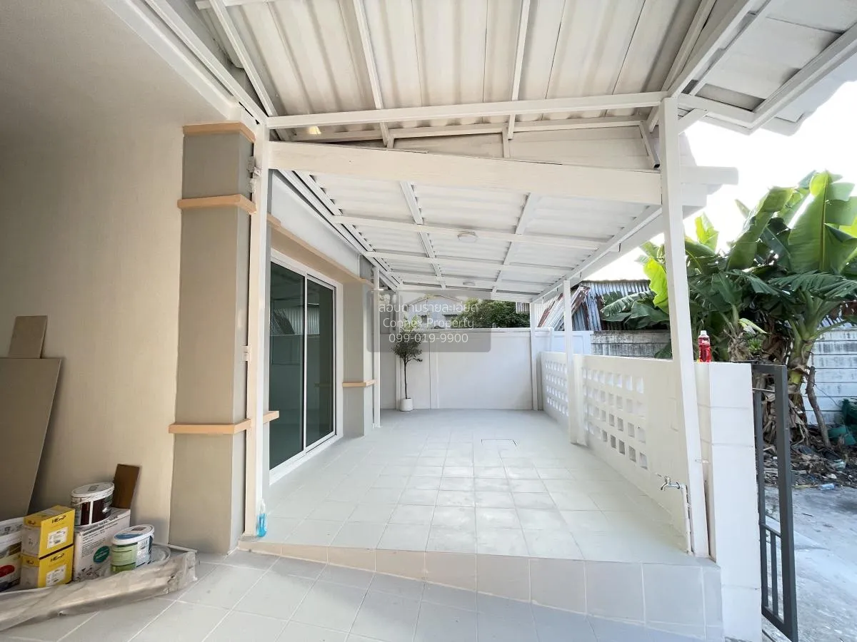 For Sale Townhouse/Townhome  , Pruksa Ville 53/1 Sakae Ngam , new
