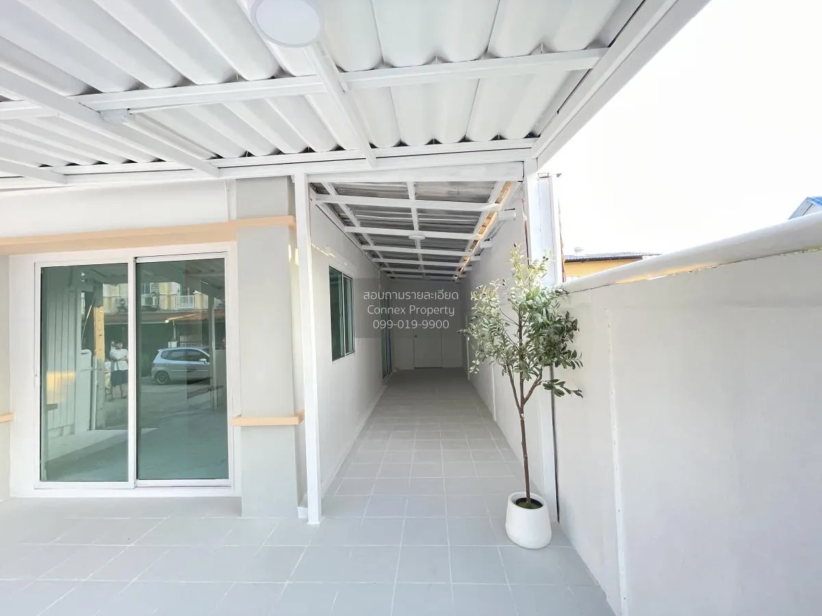For Sale Townhouse/Townhome  , Pruksa Ville 53/1 Sakae Ngam , new