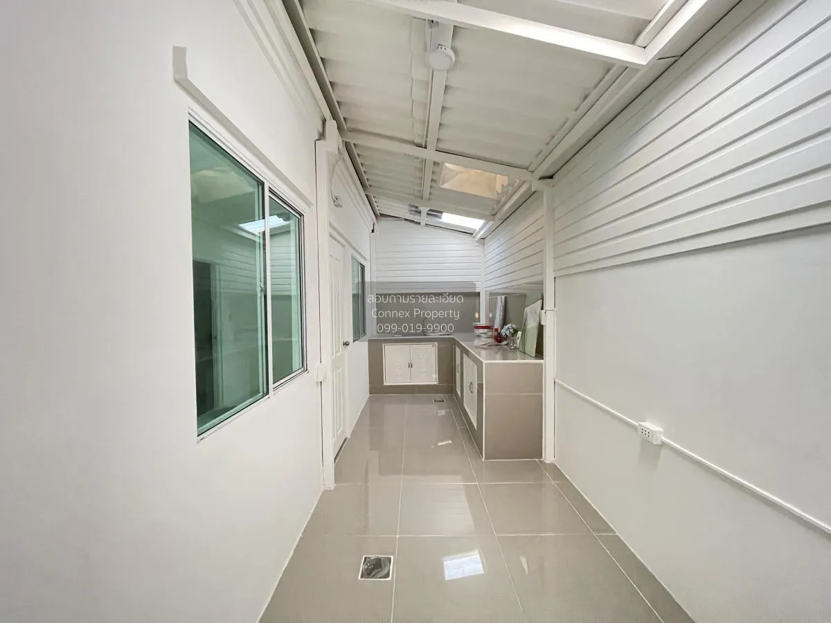 For Sale Townhouse/Townhome  , Pruksa Ville 53/1 Sakae Ngam , new
