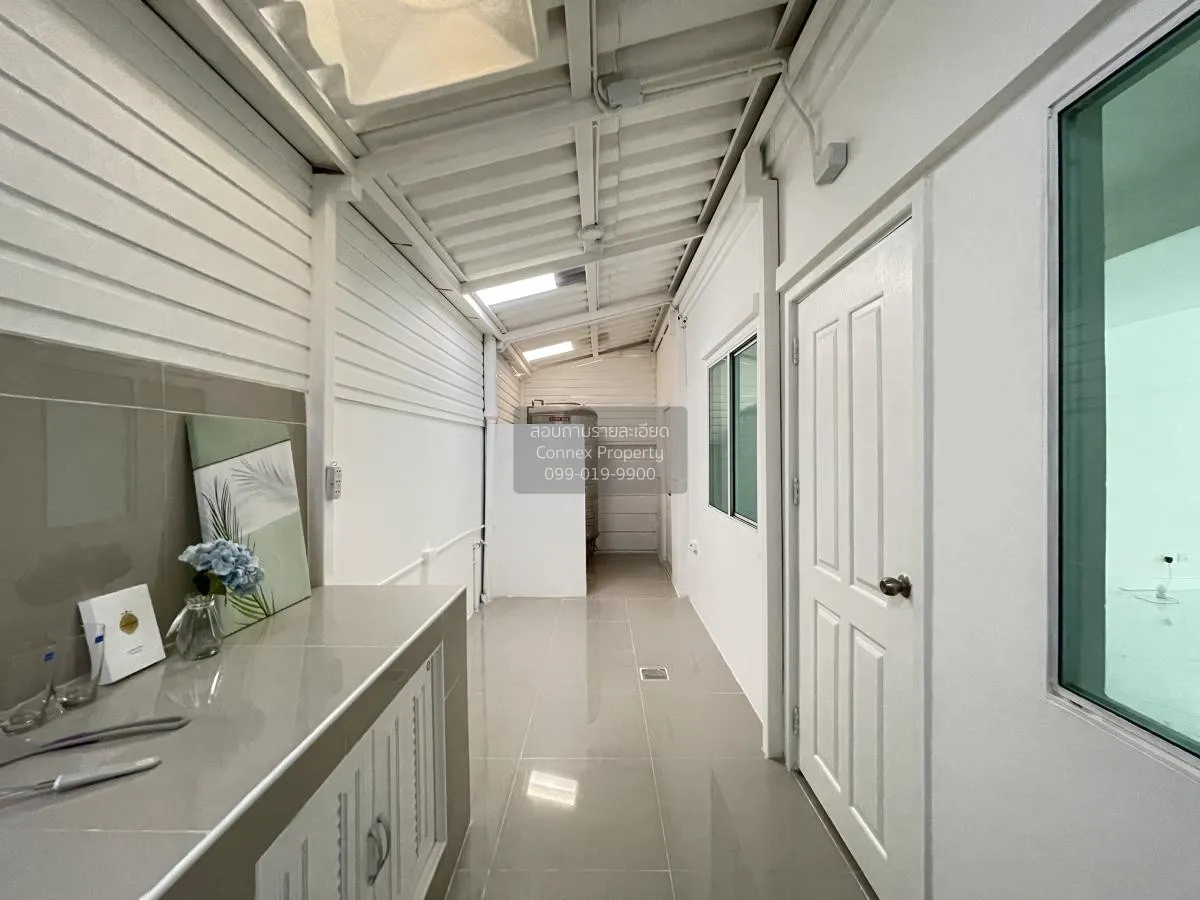 For Sale Townhouse/Townhome  , Pruksa Ville 53/1 Sakae Ngam , new