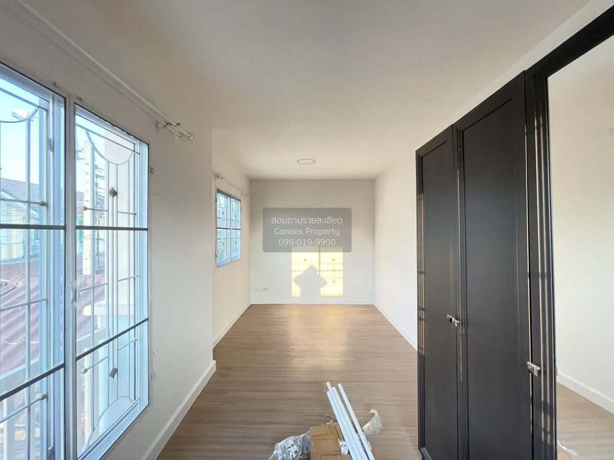 For Sale Townhouse/Townhome  , Pruksa Ville 53/1 Sakae Ngam , new