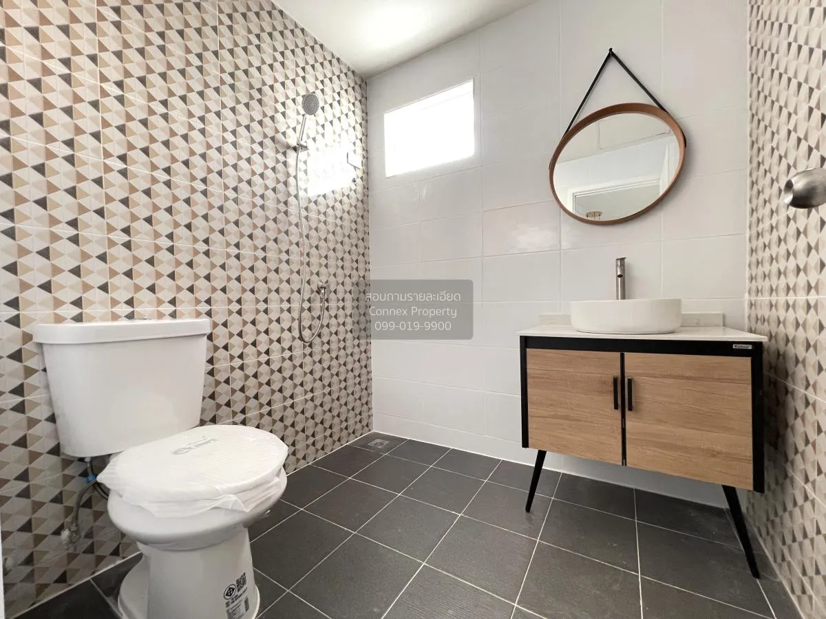 For Sale Townhouse/Townhome  , Pruksa Ville 53/1 Sakae Ngam , new