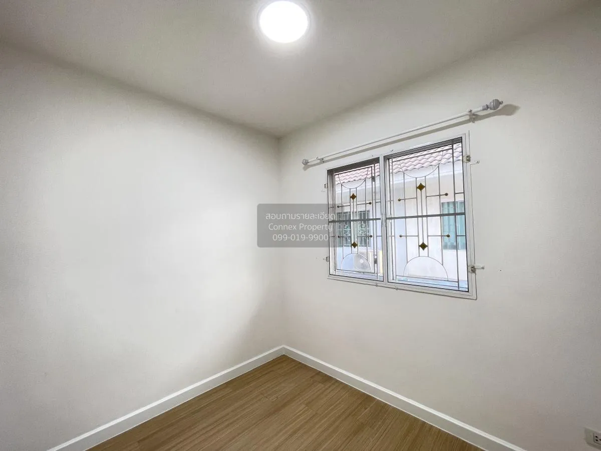 For Sale Townhouse/Townhome  , Pruksa Ville 53/1 Sakae Ngam , new