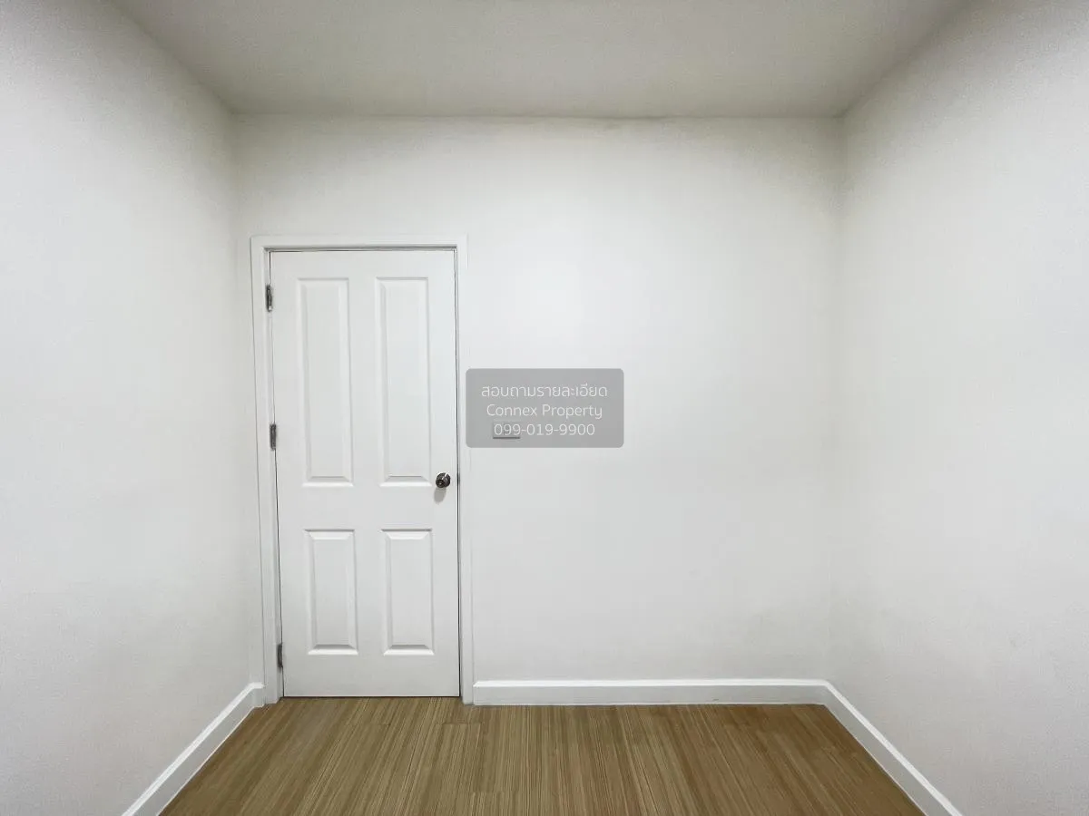 For Sale Townhouse/Townhome  , Pruksa Ville 53/1 Sakae Ngam , new