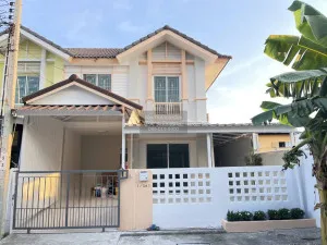 For Sale Townhouse/Townhome  , Pruksa Ville 53/1 Sakae Ngam , newly renovated , Samae Dam , Bang Khun Thian , Bangkok , CX-118189