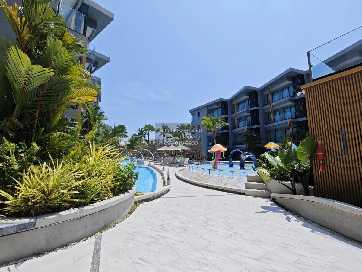 For Sale Condo , Carapace Huahin - Khaotao , nice view , Hua Hin 