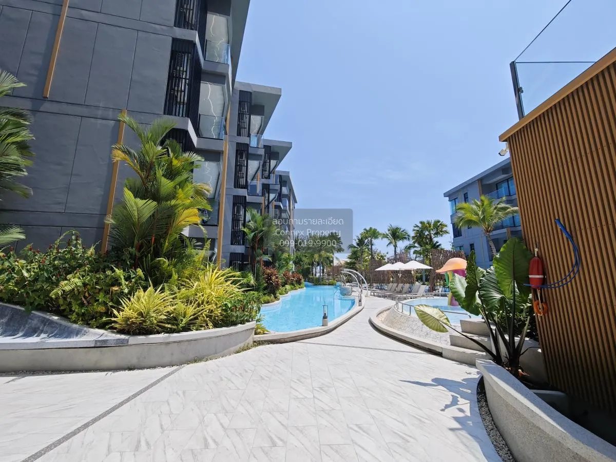 For Sale Condo , Carapace Huahin - Khaotao , nice view , Hua Hin 