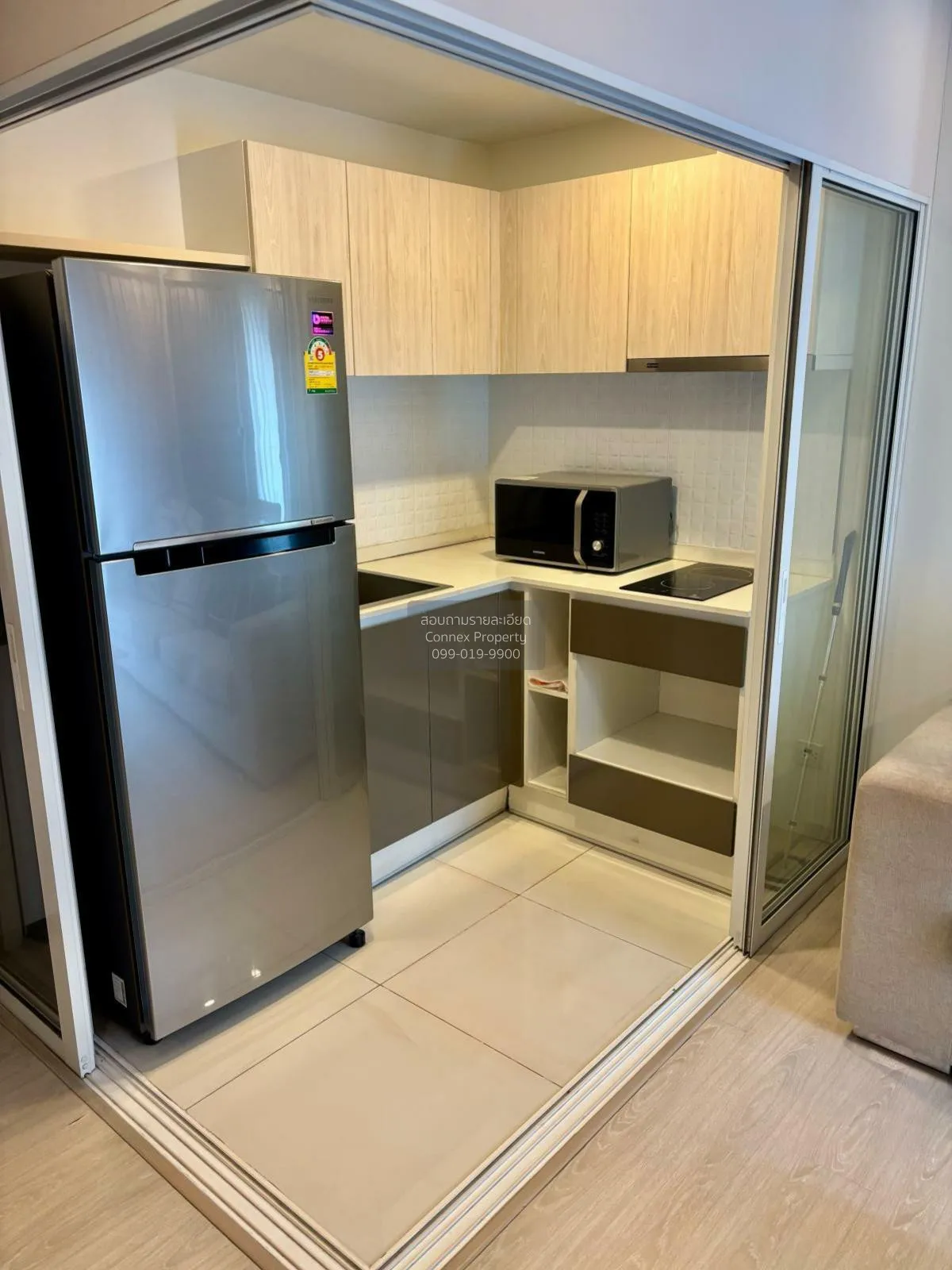 For Rent Condo , The Tree Sukhumvit 64 , BTS-Punnawithi , Phra Kh