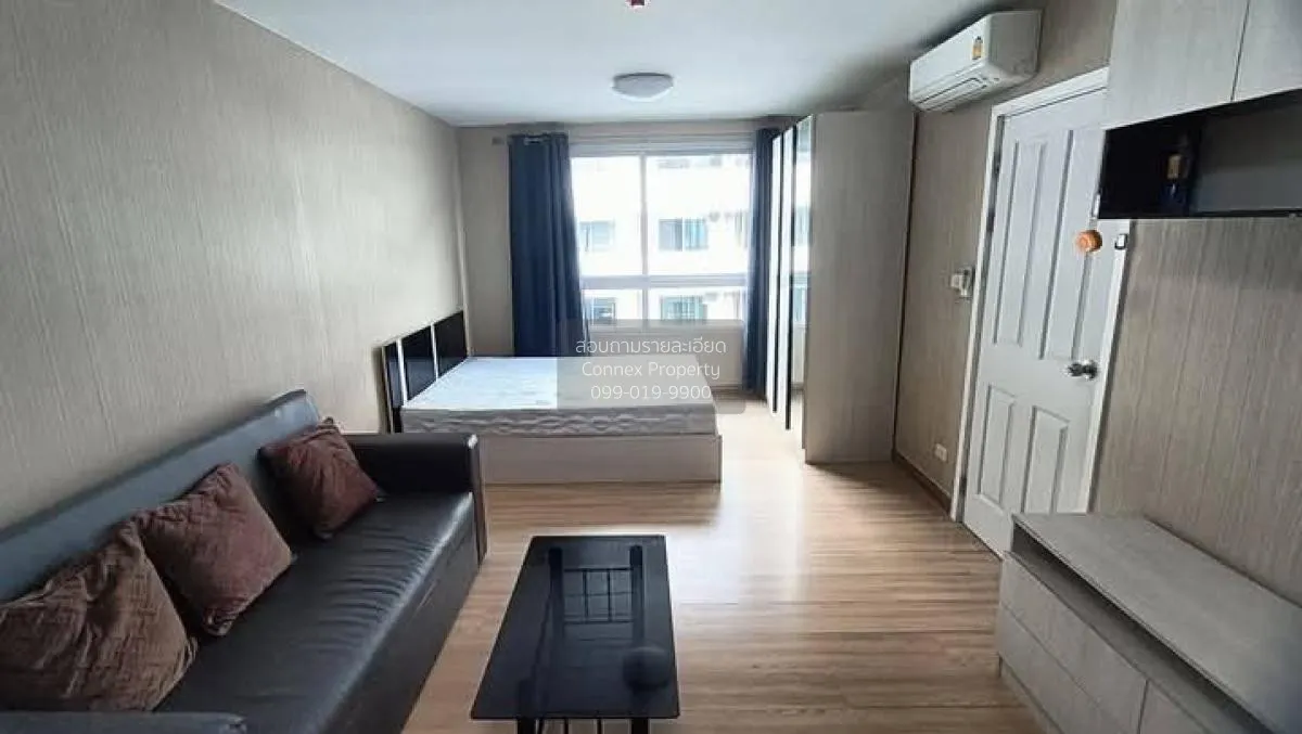 เช่าคอนโด  พลัม คอนโด พหลโยธิน 89 ประชาธิปัตย์ ธัญบุรี ปทุมธานี C 3
