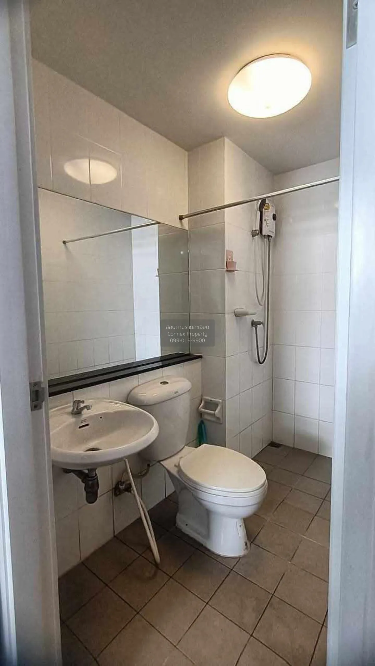 เช่าคอนโด  พลัม คอนโด พหลโยธิน 89 ประชาธิปัตย์ ธัญบุรี ปทุมธานี C