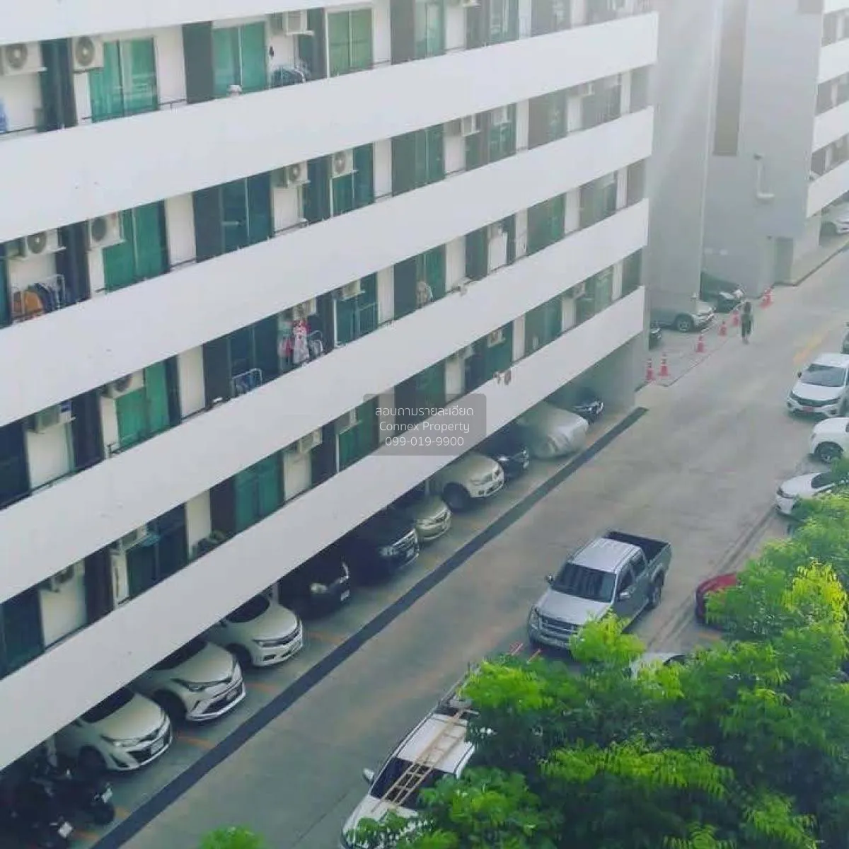 เช่าคอนโด  พลัม คอนโด พหลโยธิน 89 ประชาธิปัตย์ ธัญบุรี ปทุมธานี C