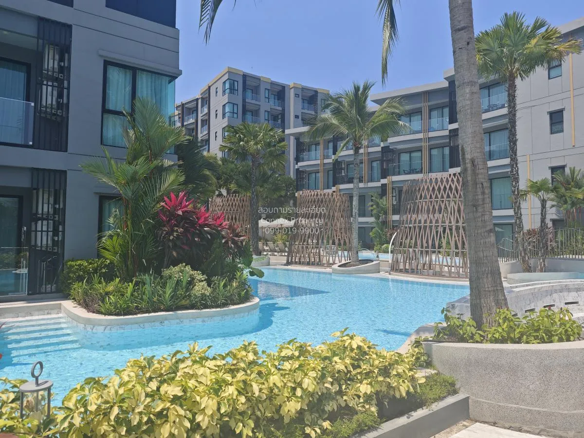 For Sale Condo , Carapace Huahin - Khaotao , nice view , Hua Hin 