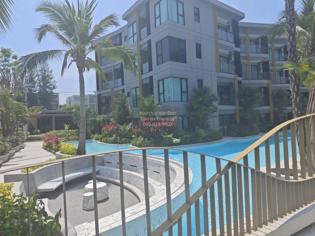 For Sale Condo , Carapace Huahin - Khaotao , nice view , Hua Hin 