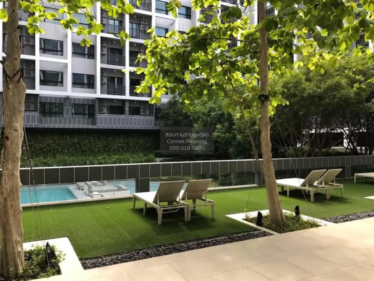 เช่าคอนโด  ดุสิตดีทู เรสซิเดนเซส หัวหิน วิวสวย หนองแก หัวหิน ประจ